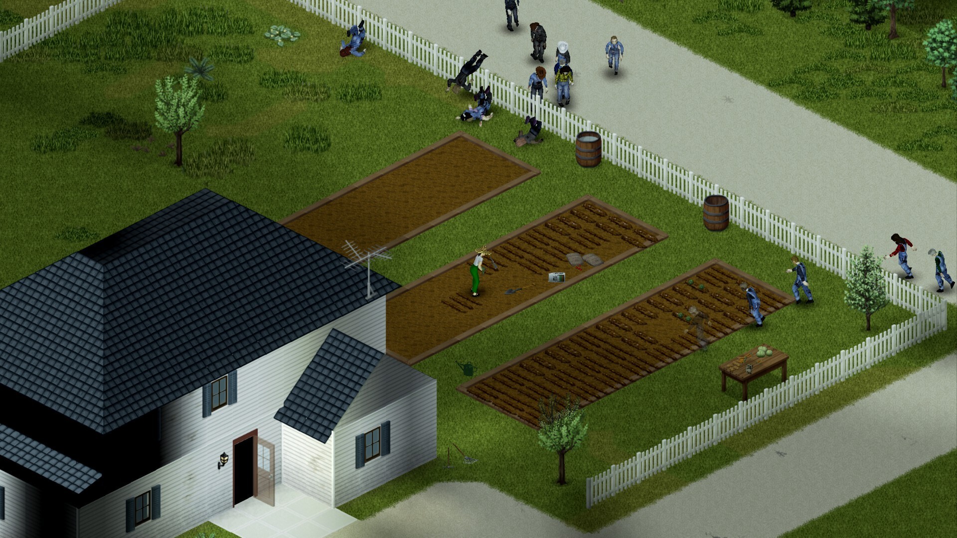 图片[9]-僵尸毁灭工程/Project Zomboid-ST资源网