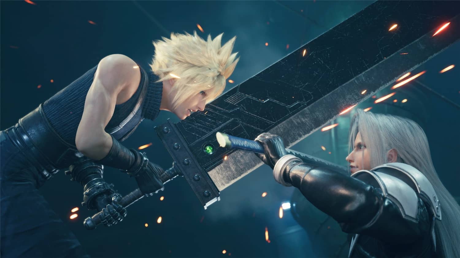 图片[1]-最终幻想7：重制版/Final Fantasy VII Remake Intergrade-ST资源网