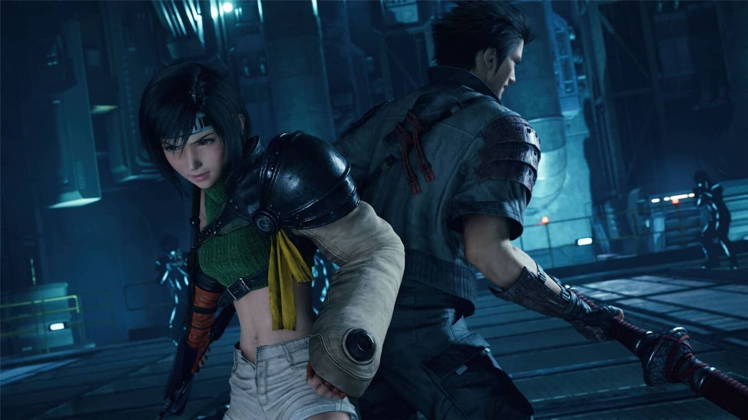 图片[2]-最终幻想7：重制版/Final Fantasy VII Remake Intergrade-ST资源网