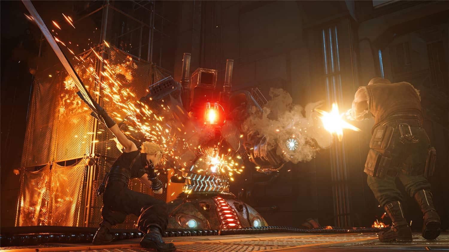 图片[5]-最终幻想7：重制版/Final Fantasy VII Remake Intergrade-ST资源网
