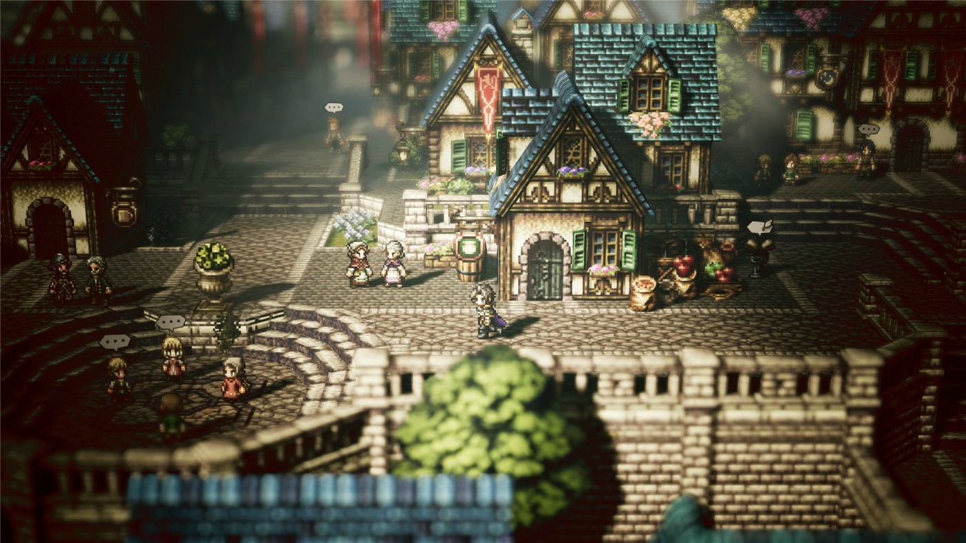 图片[1]-八方旅人/歧路旅人/Octopath Traveler-ST资源网