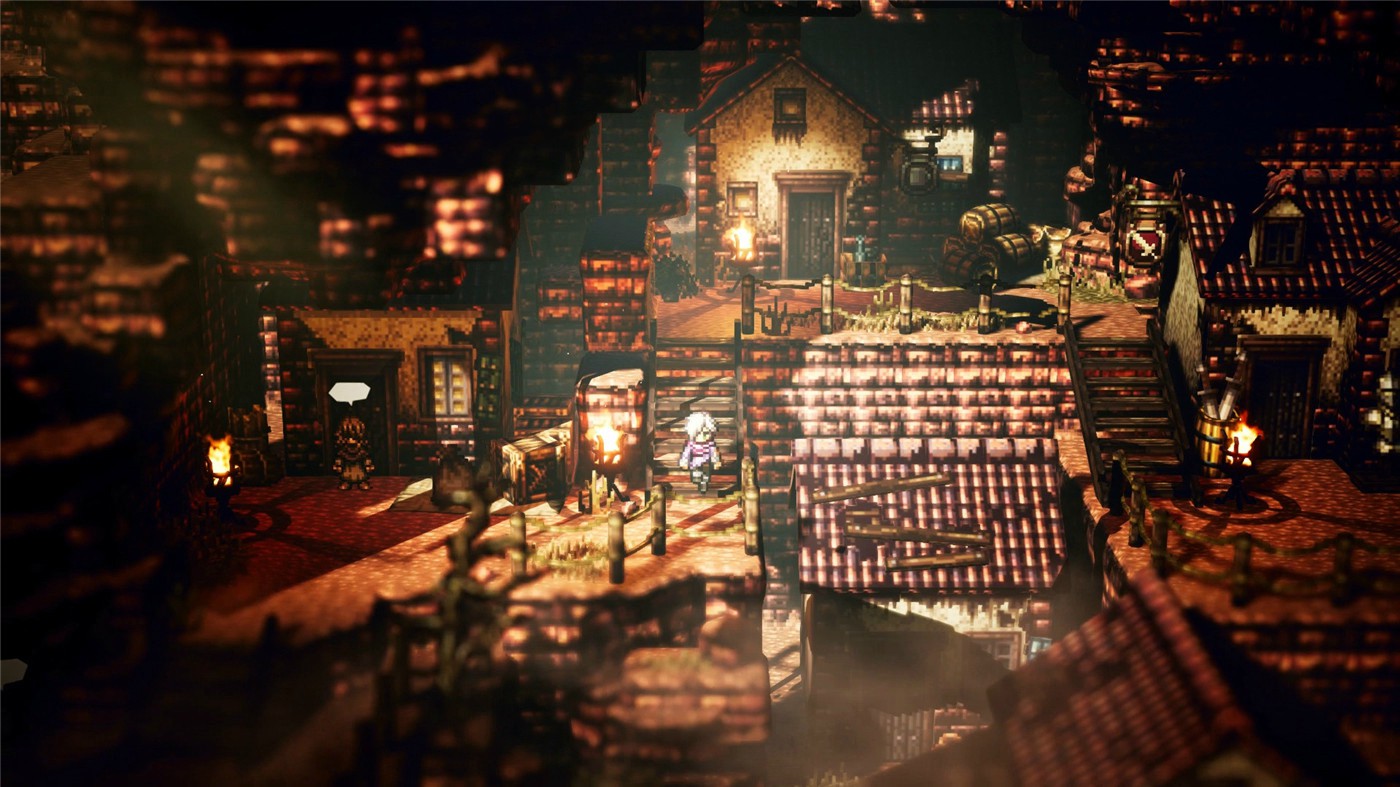 图片[4]-八方旅人/歧路旅人/Octopath Traveler-ST资源网
