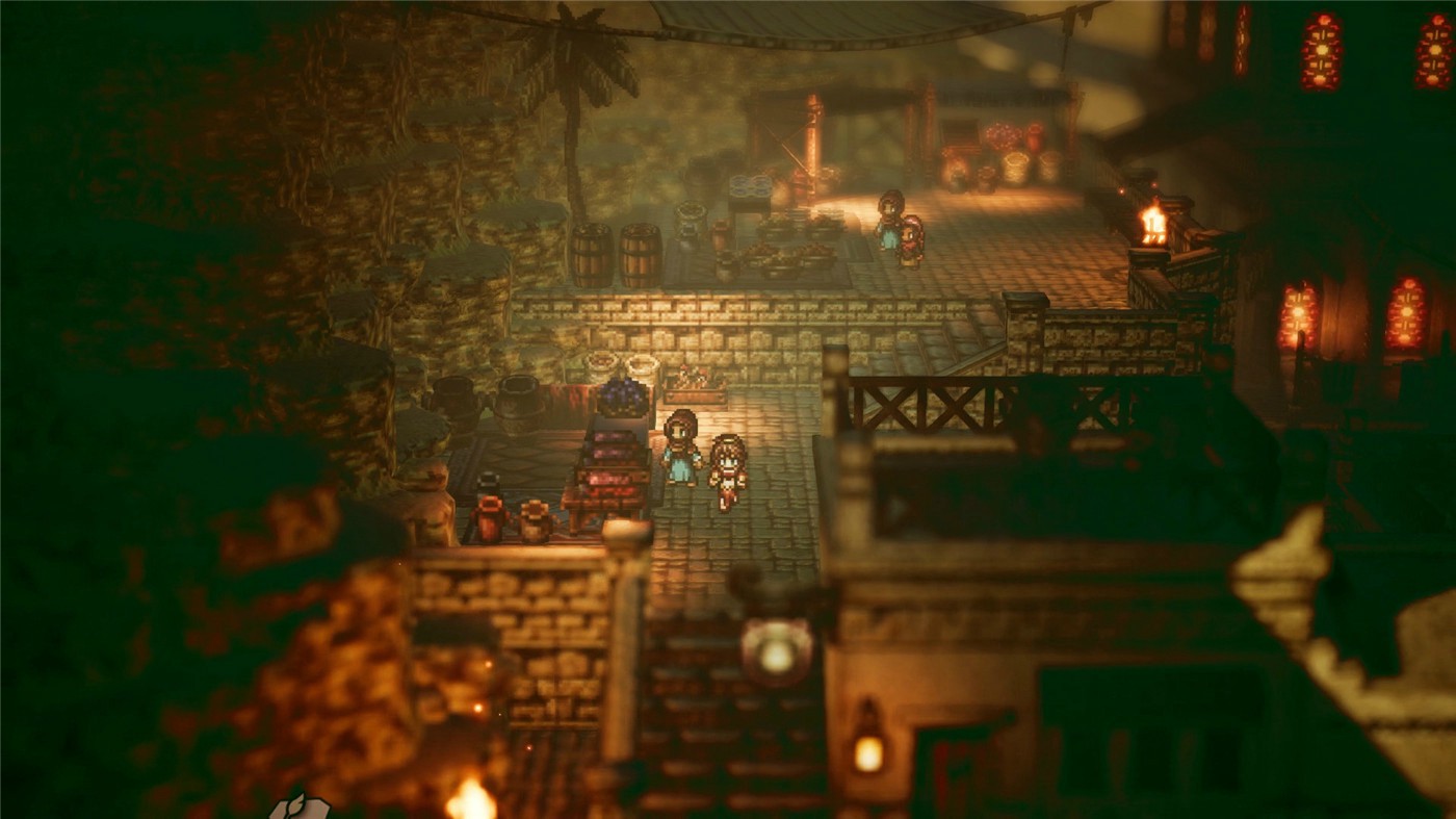 图片[6]-八方旅人/歧路旅人/Octopath Traveler-ST资源网
