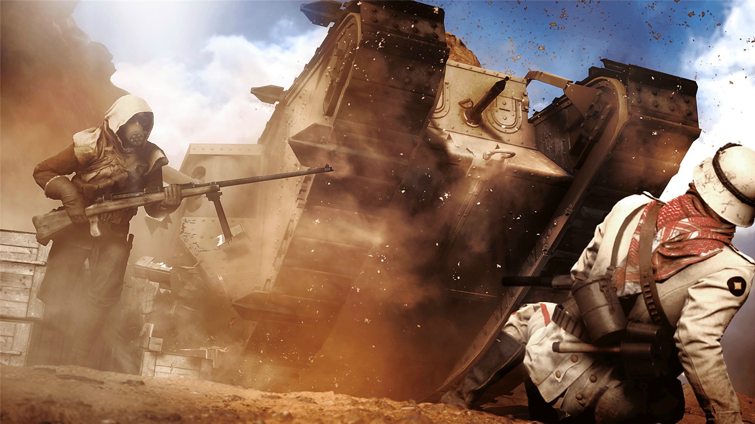 图片[1]-战地1/Battlefield 1-ST资源网