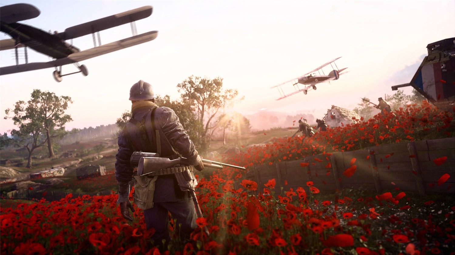 图片[8]-战地1/Battlefield 1-ST资源网