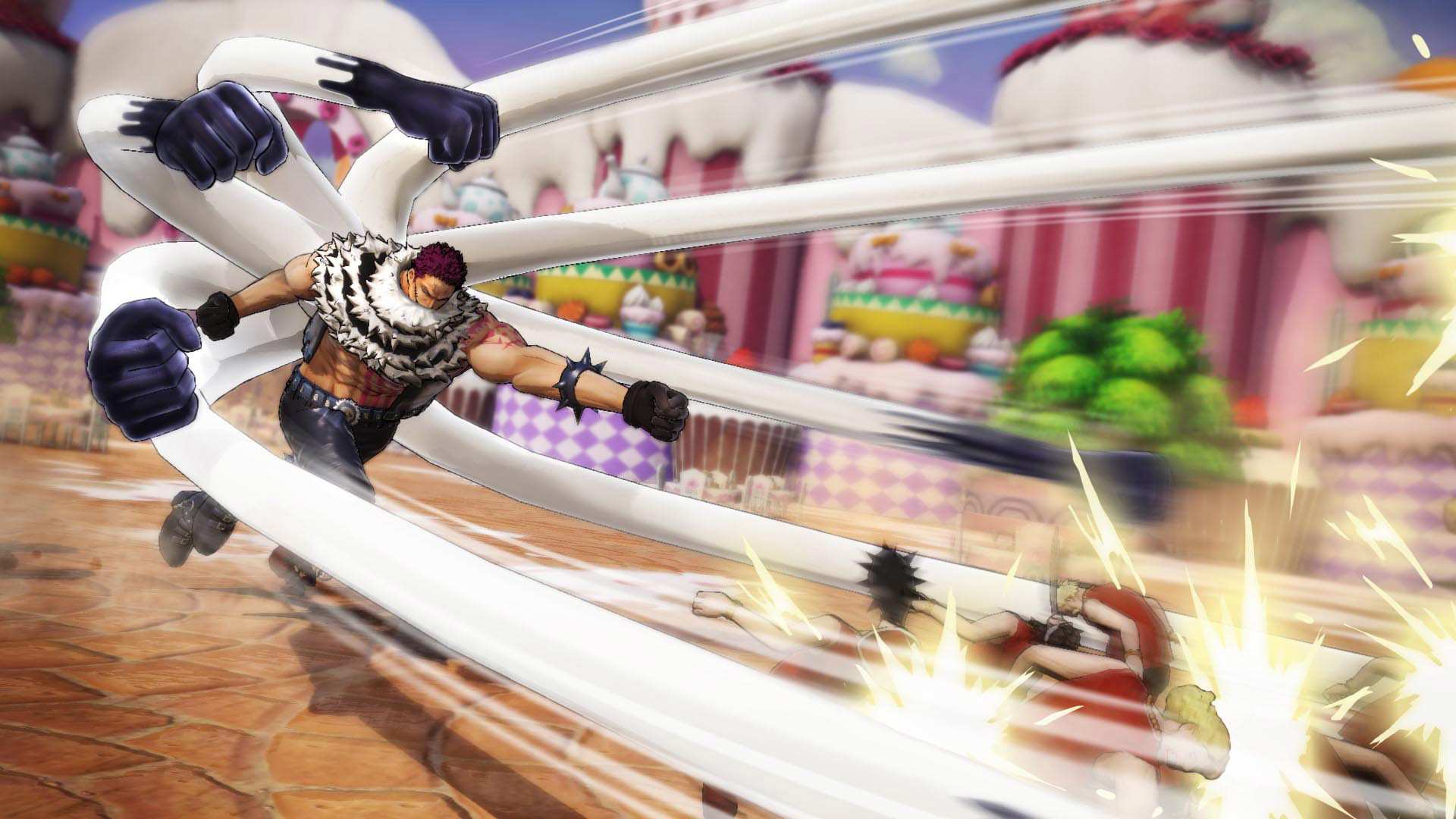 图片[2]-海贼无双4/One Piece: Pirate Warriors 4-ST资源网