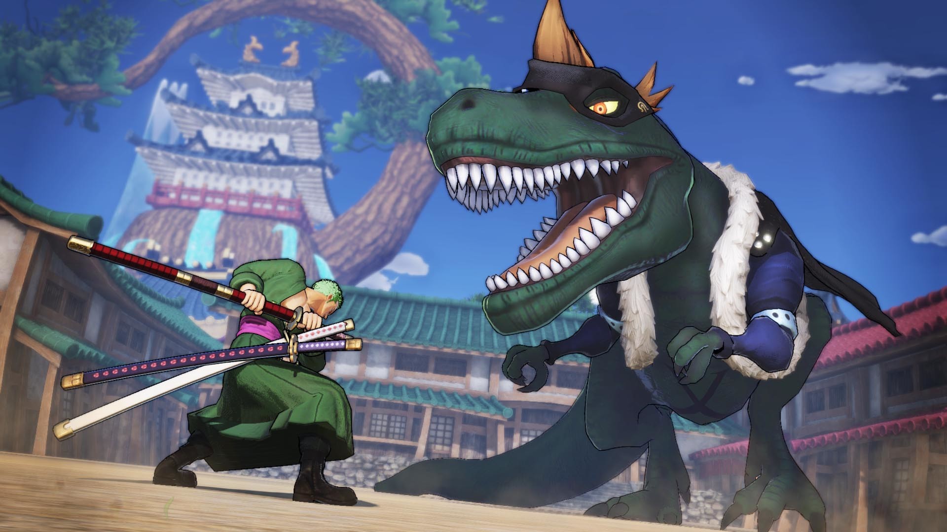 图片[3]-海贼无双4/One Piece: Pirate Warriors 4-ST资源网