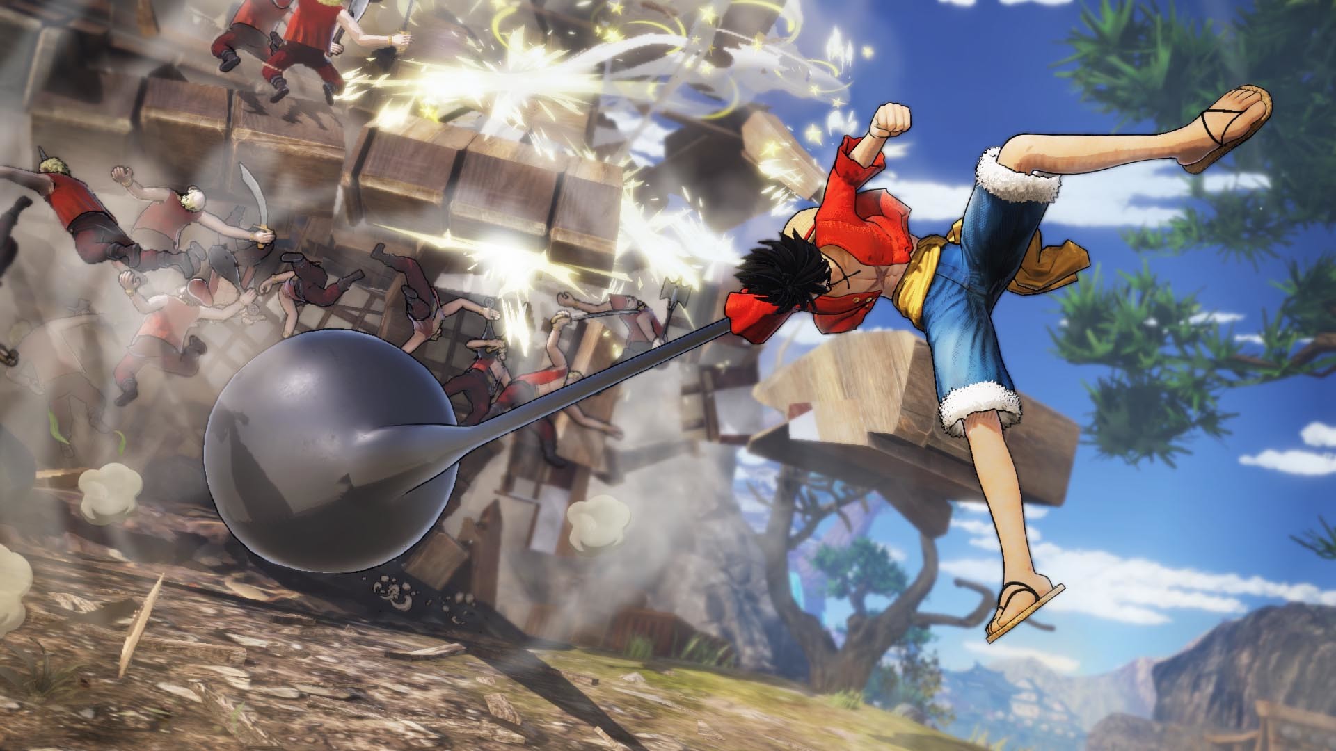 图片[7]-海贼无双4/One Piece: Pirate Warriors 4-ST资源网
