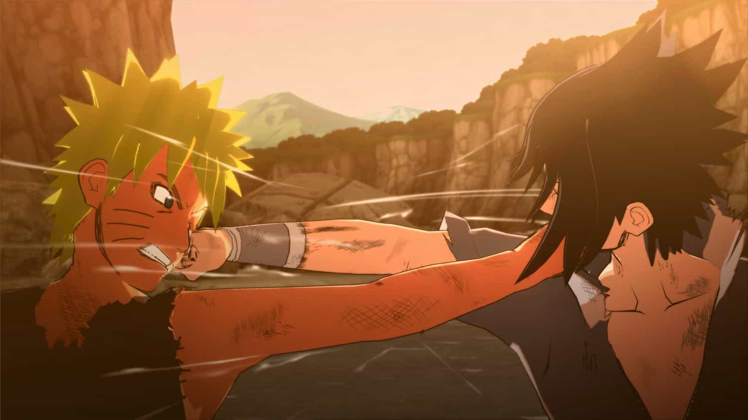 图片[1]-火影忍者：终极风暴羁绊/NARUTO X BORUTO Ultimate Ninja STORM CONNECTIONS-ST资源网