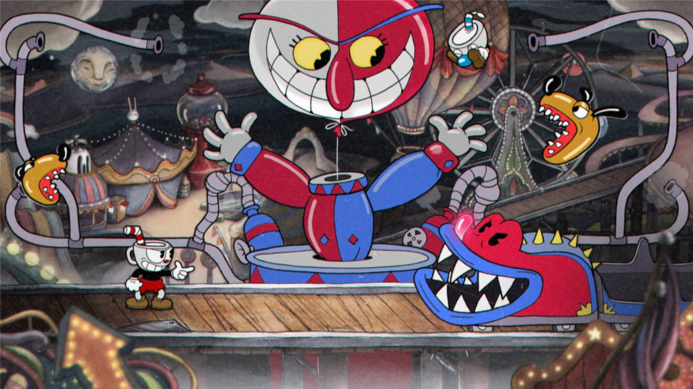 图片[2]-茶杯头/Cuphead-ST资源网