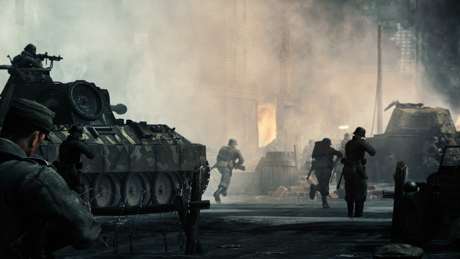 图片[5]-战争召唤——地狱之门：东线/Call to Arms – Gates of Hell: Ostfront-ST资源网