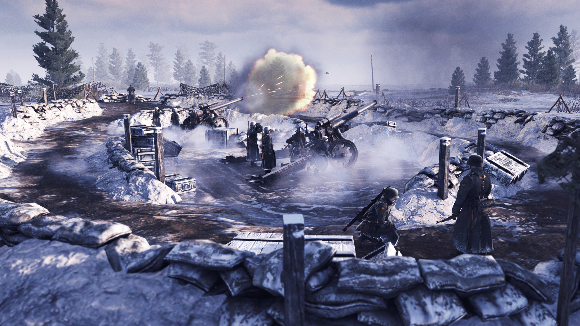 图片[7]-战争召唤——地狱之门：东线/Call to Arms – Gates of Hell: Ostfront-ST资源网