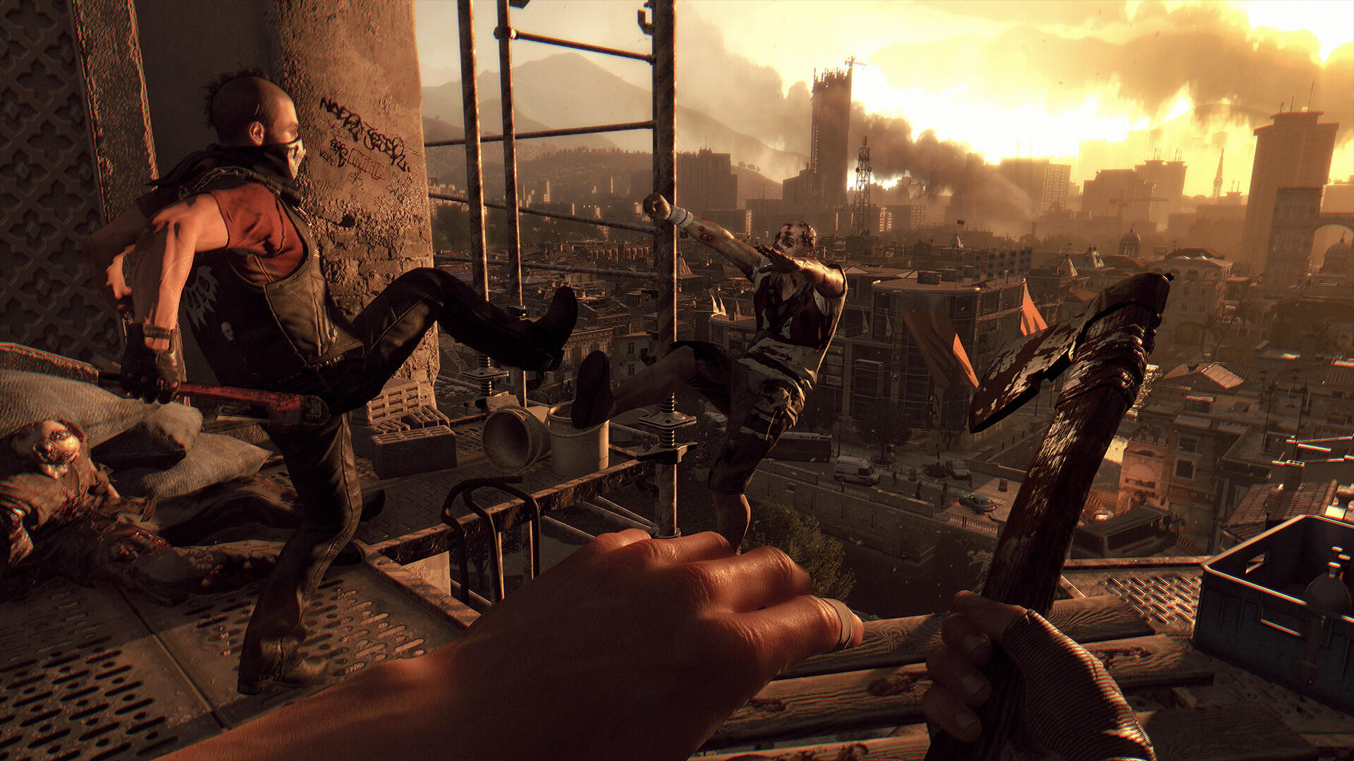 图片[2]-消逝的光芒：决定版/全DLC//Dying Light-ST资源网