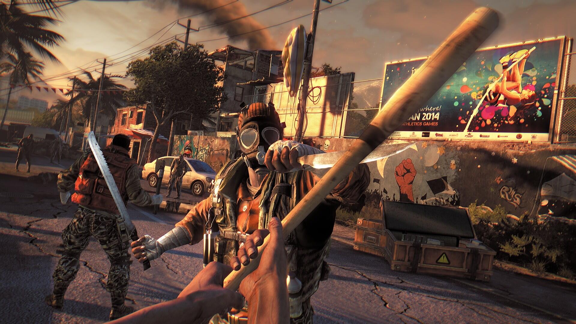 图片[4]-消逝的光芒：决定版/全DLC//Dying Light-ST资源网