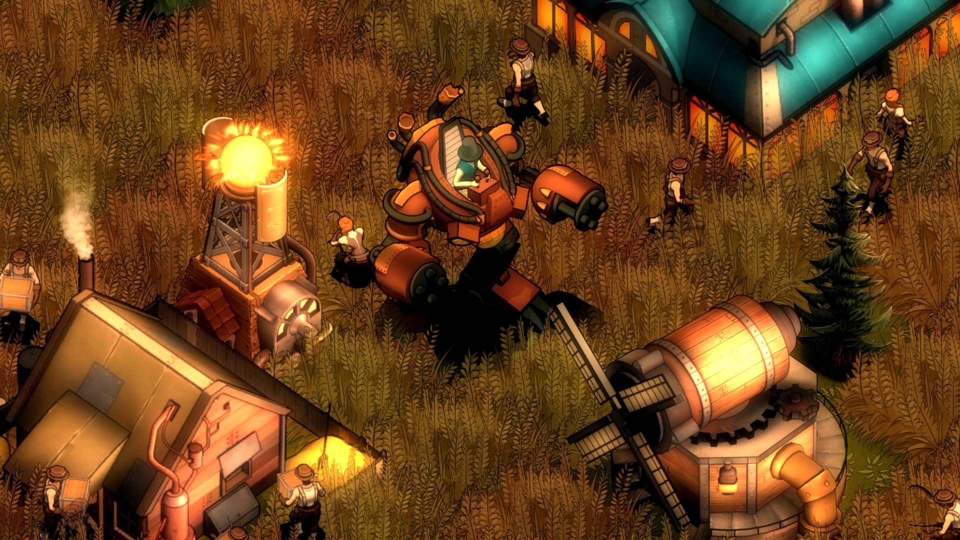 图片[3]-亿万僵尸军团/They Are Billions-ST资源网