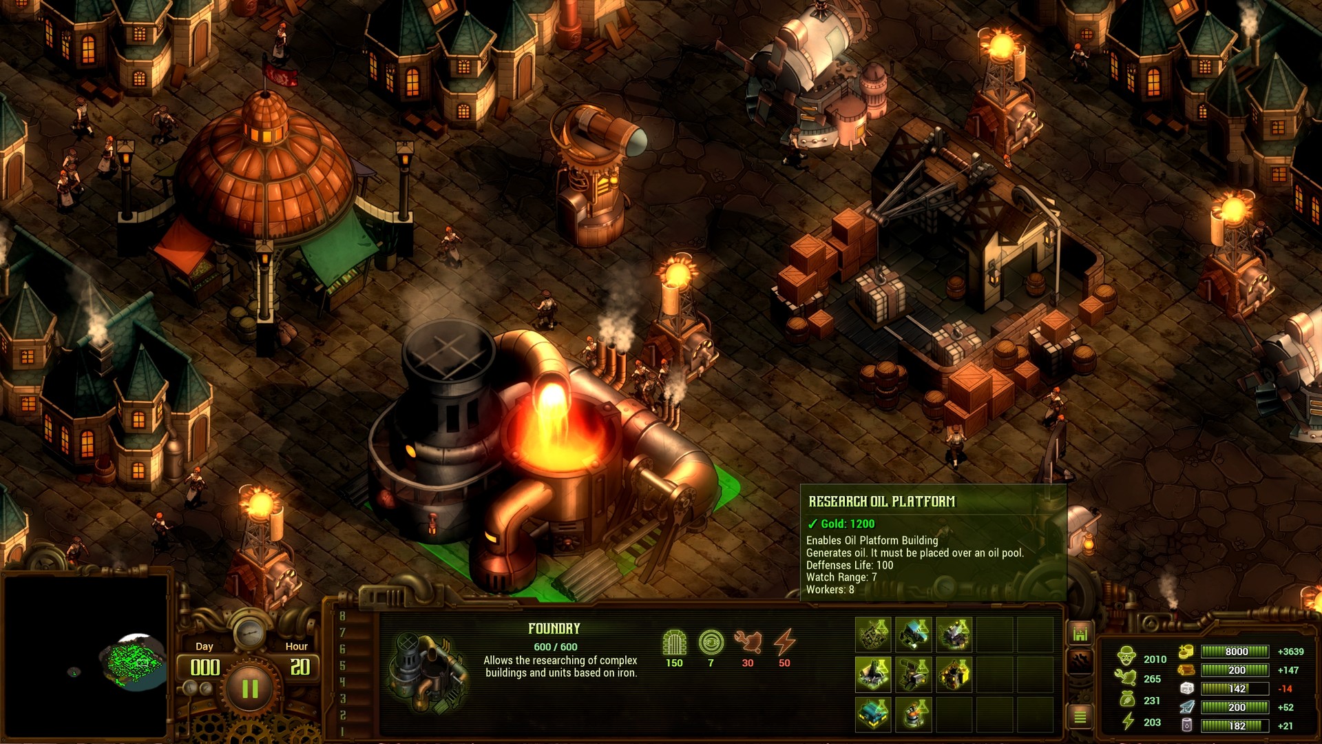 图片[4]-亿万僵尸军团/They Are Billions-ST资源网
