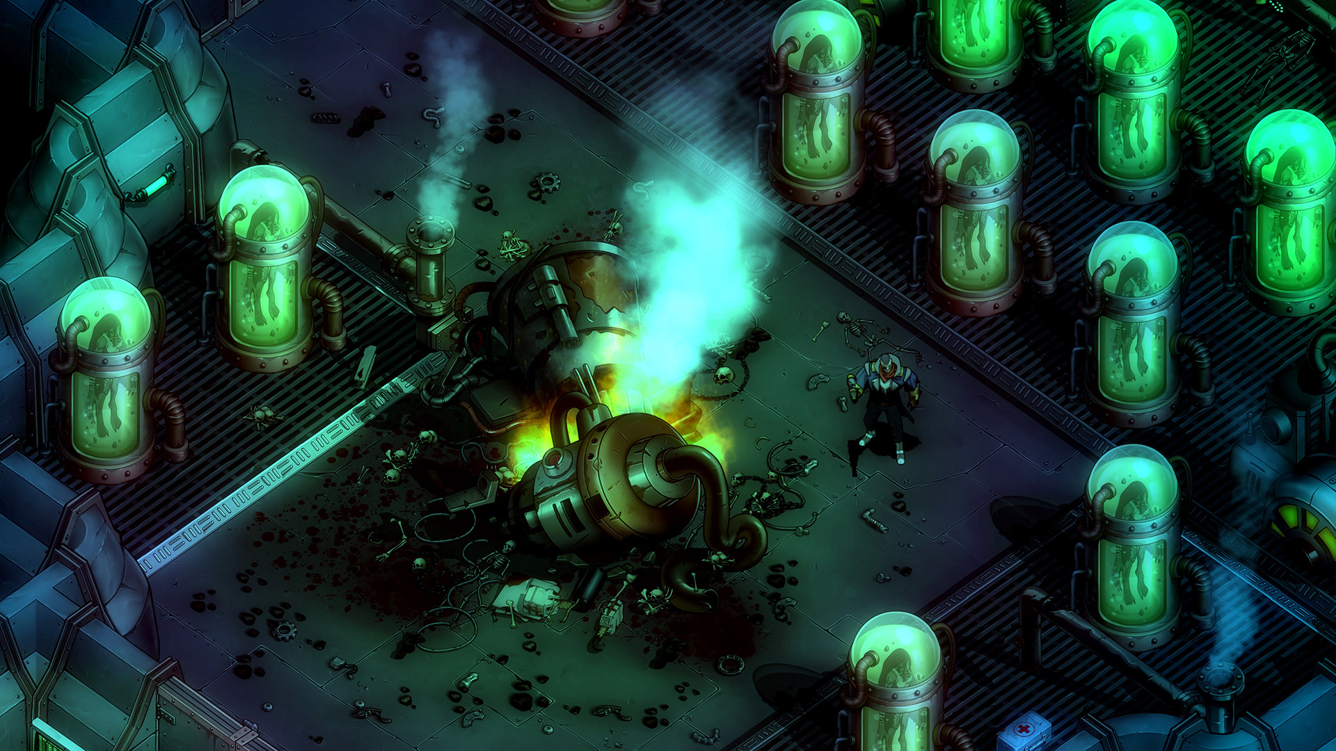 图片[6]-亿万僵尸军团/They Are Billions-ST资源网