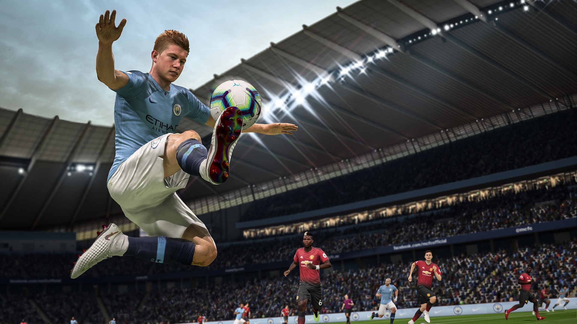 图片[2]-FIFA 19 Ultimate Edition-ST资源网