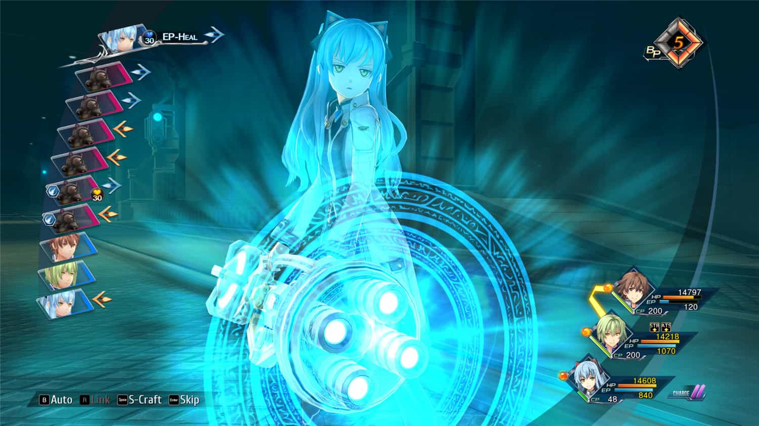 图片[4]-英雄传说：创之轨迹/The Legend of Heroes: Trails into Reverie-ST资源网