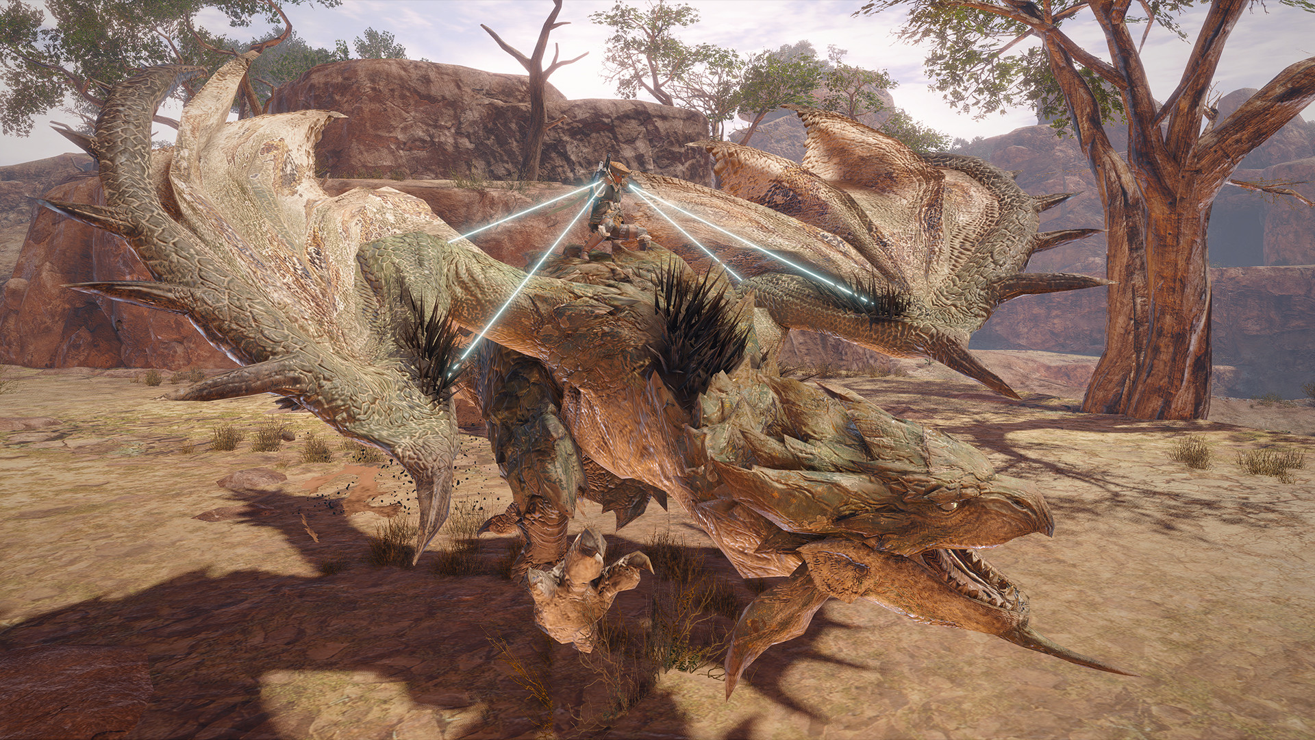 图片[3]-怪物猎人：崛起 曙光 (全DLC) MONSTER HUNTER RISE-ST资源网