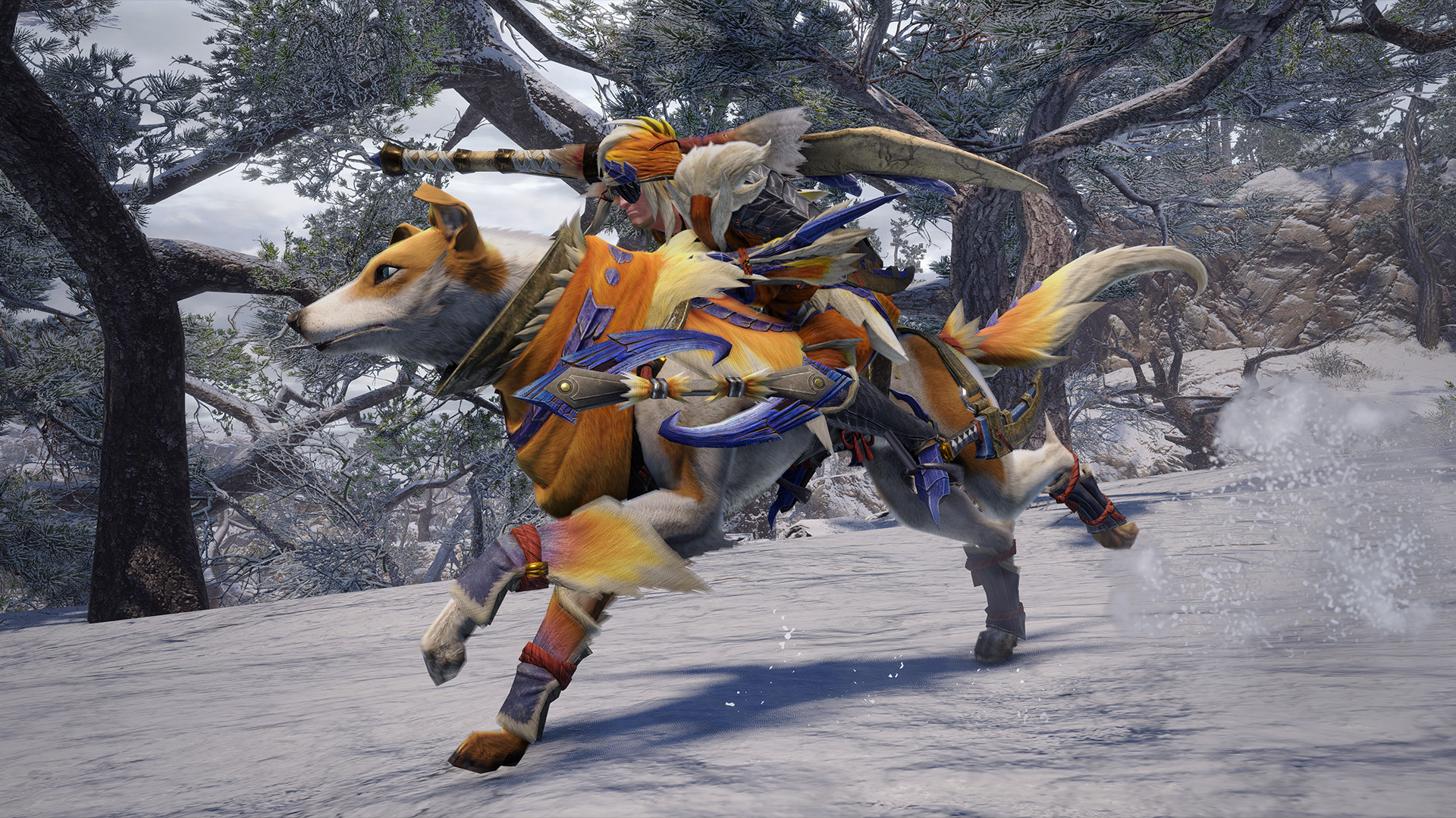 图片[4]-怪物猎人：崛起 曙光 (全DLC) MONSTER HUNTER RISE-ST资源网