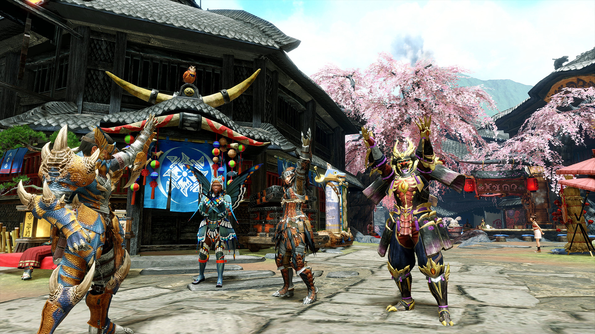 图片[6]-怪物猎人：崛起 曙光 (全DLC) MONSTER HUNTER RISE-ST资源网