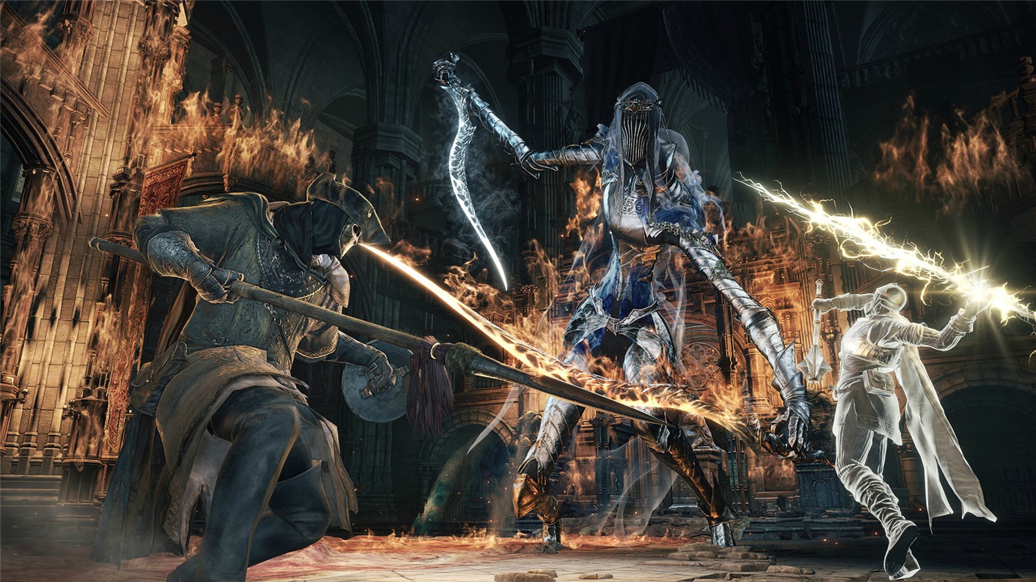 图片[2]-黑暗之魂3+2+1+重制版/Dark Souls III-ST资源网