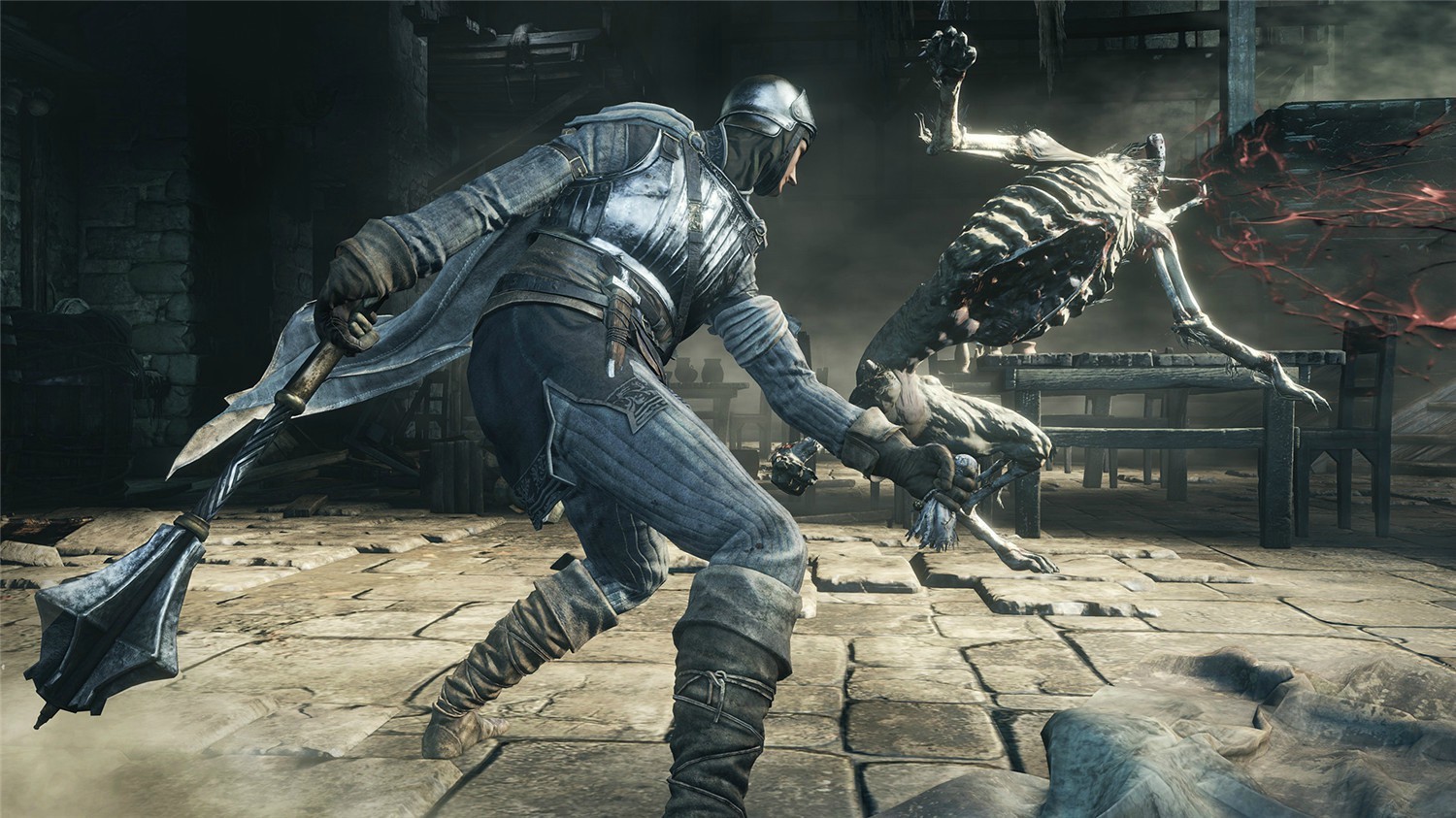图片[4]-黑暗之魂3+2+1+重制版/Dark Souls III-ST资源网