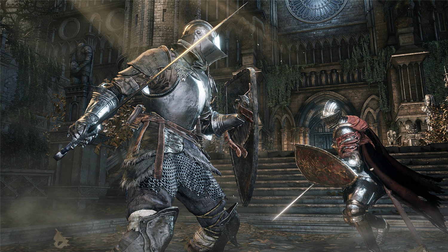 图片[5]-黑暗之魂3+2+1+重制版/Dark Souls III-ST资源网