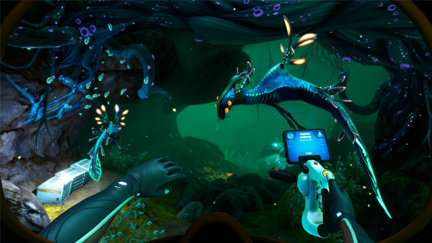 图片[2]-深海迷航：冰点之下/Subnautica: Below Zero-ST资源网