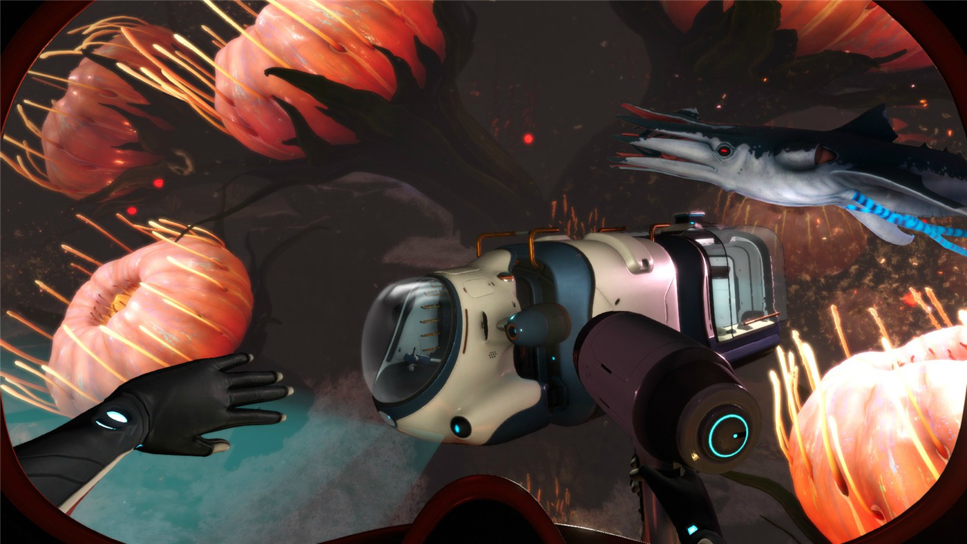 图片[4]-深海迷航：冰点之下/Subnautica: Below Zero-ST资源网