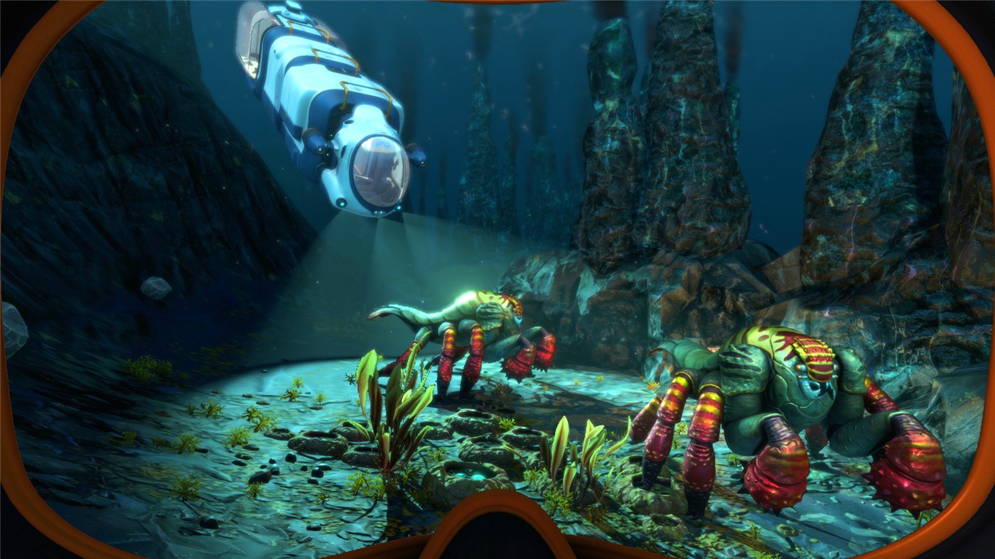 图片[5]-深海迷航：冰点之下/Subnautica: Below Zero-ST资源网