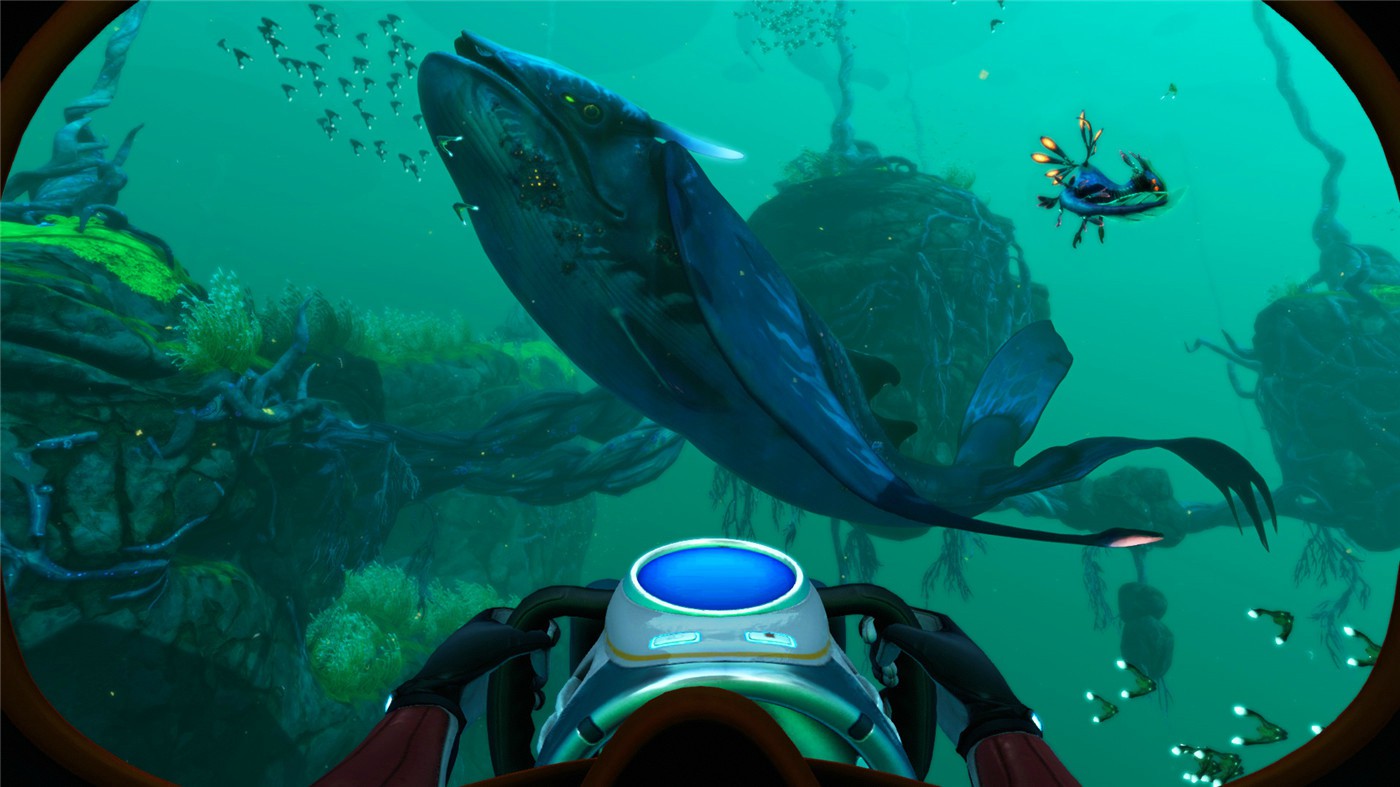 图片[7]-深海迷航：冰点之下/Subnautica: Below Zero-ST资源网