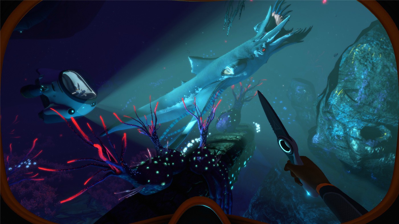 图片[8]-深海迷航：冰点之下/Subnautica: Below Zero-ST资源网
