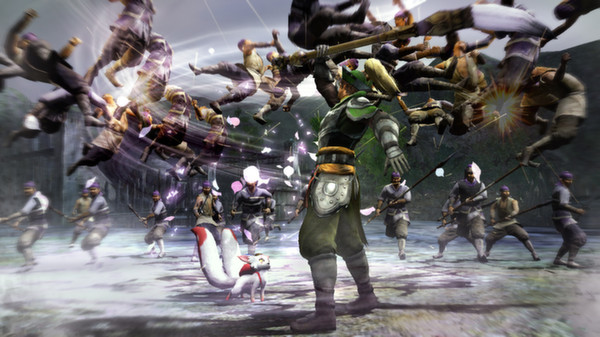 真三国无双7：猛将传 PC/手机双端（DYNASTY WARRIORS 7: Xtreme Legends Complete Edition）免安装中文版