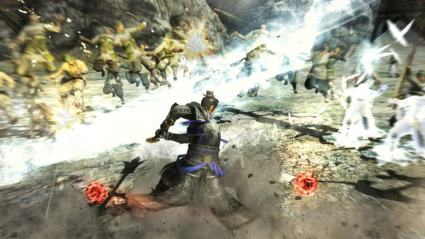 真三国无双7：猛将传 PC/手机双端（DYNASTY WARRIORS 7: Xtreme Legends Complete Edition）免安装中文版