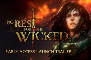 恶意不息/No Rest for the Wicked-ST资源网