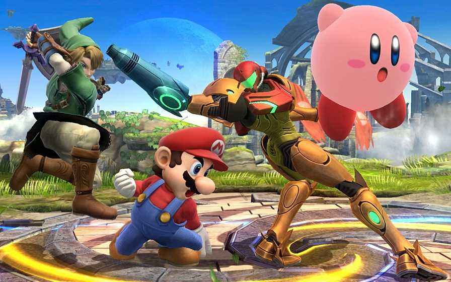 图片[2]-任天堂全明星大乱斗/Super Smash Bros（v11.0.0+模拟器运行）-ST资源网