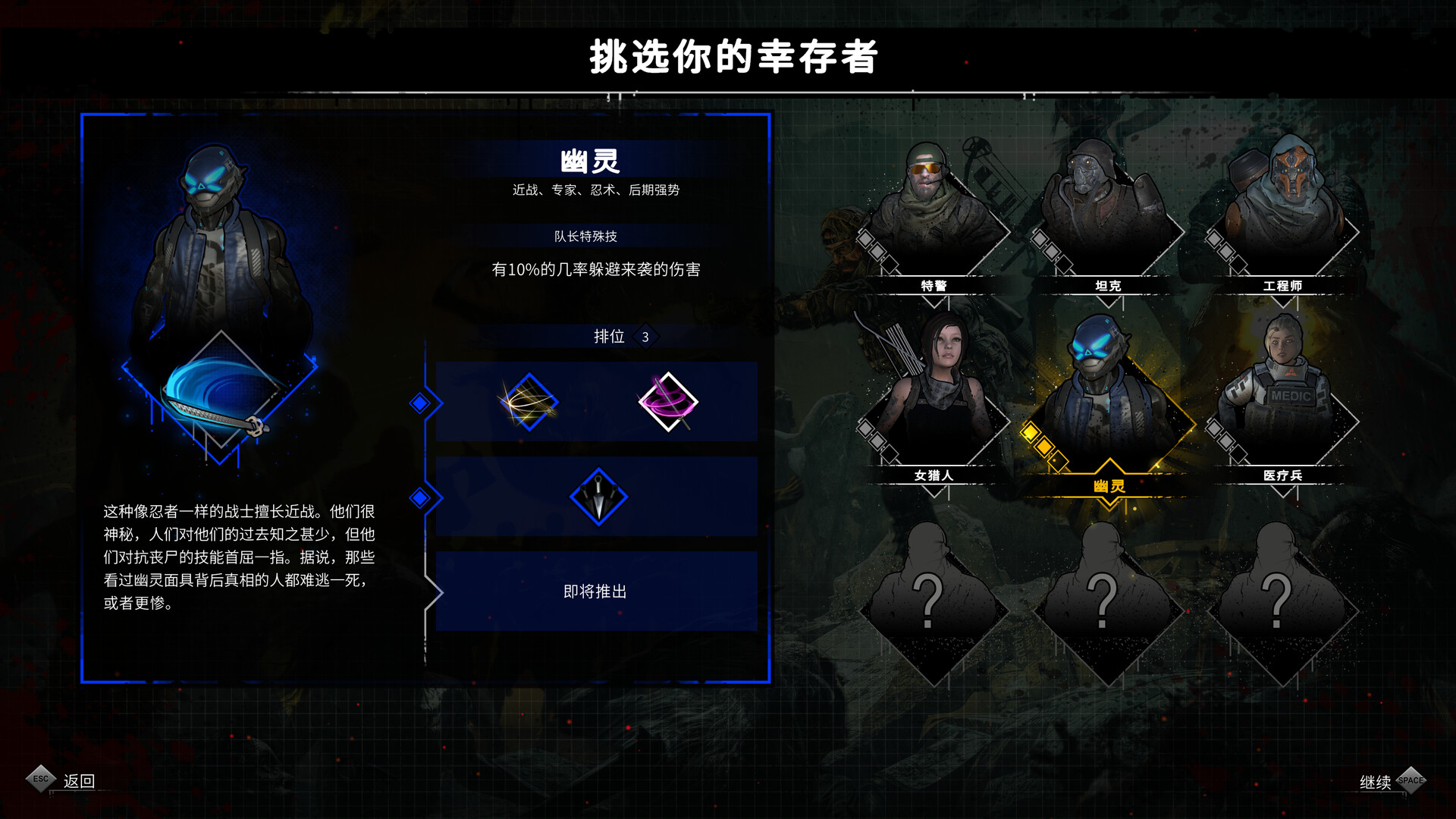图片[6]-又一个僵尸幸存者/Yet Another Zombie Survivors-ST资源网