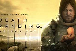 死亡搁浅导演剪辑版/DEATH STRANDING DIRECTOR’S CUT-ST资源网