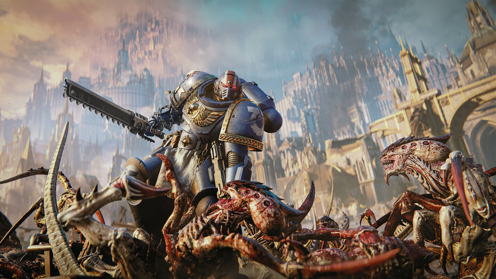 图片[4]-战锤40K:星际战士2/Warhammer 40000K Space Marine 2-ST资源网