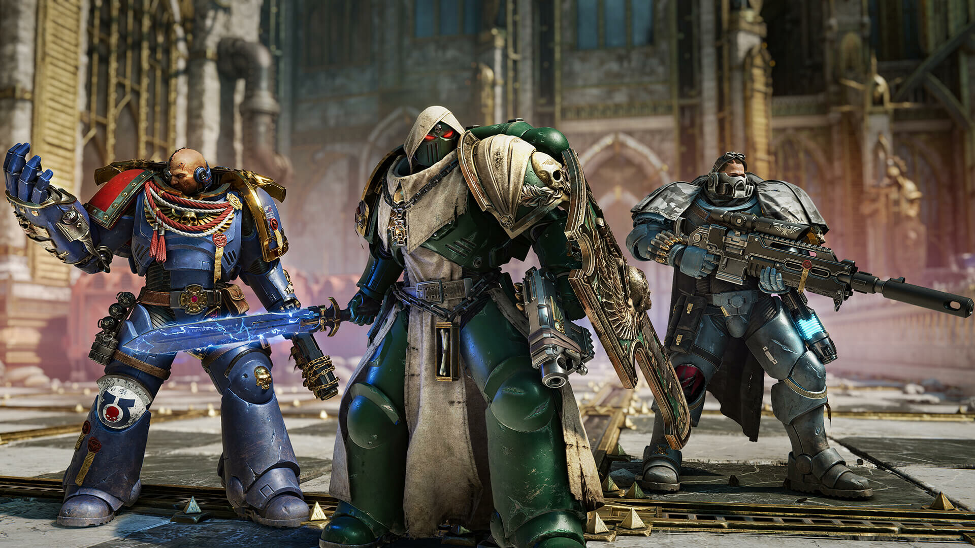 图片[5]-战锤40K:星际战士2/Warhammer 40000K Space Marine 2-ST资源网