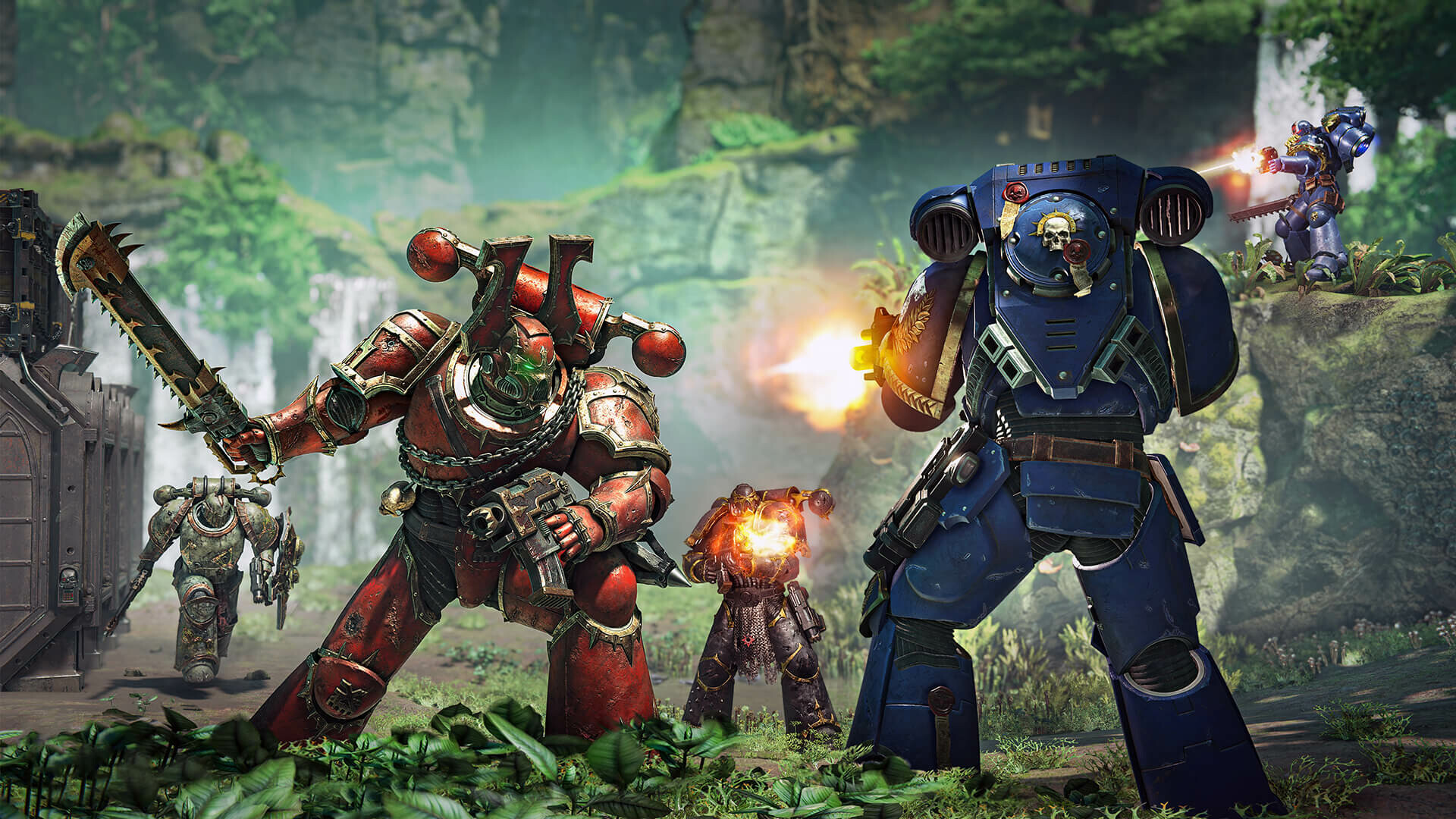 图片[6]-战锤40K:星际战士2/Warhammer 40000K Space Marine 2-ST资源网