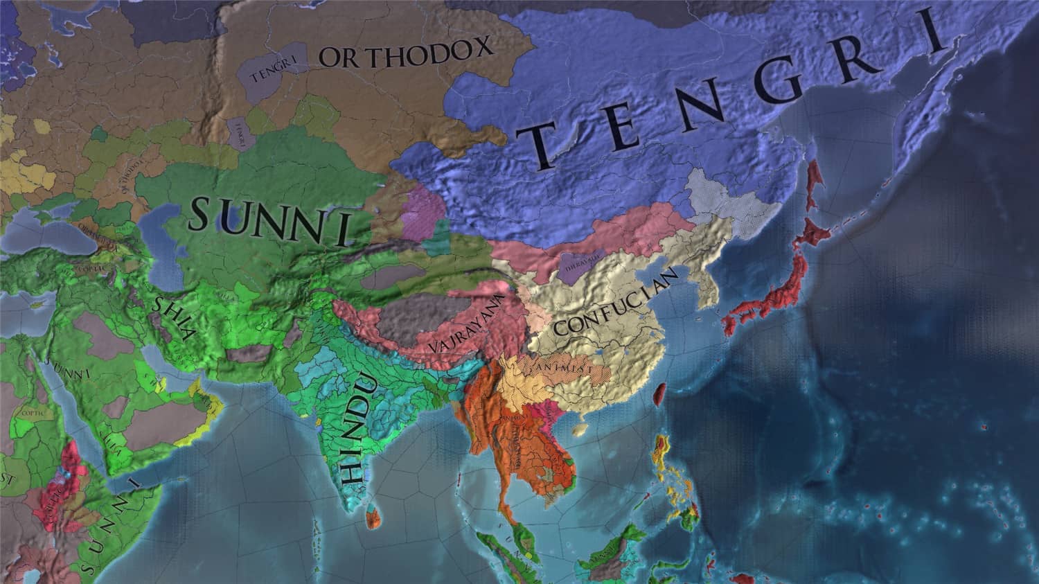 图片[1]-欧陆风云4/Europa Universalis IV/单机版-ST资源网
