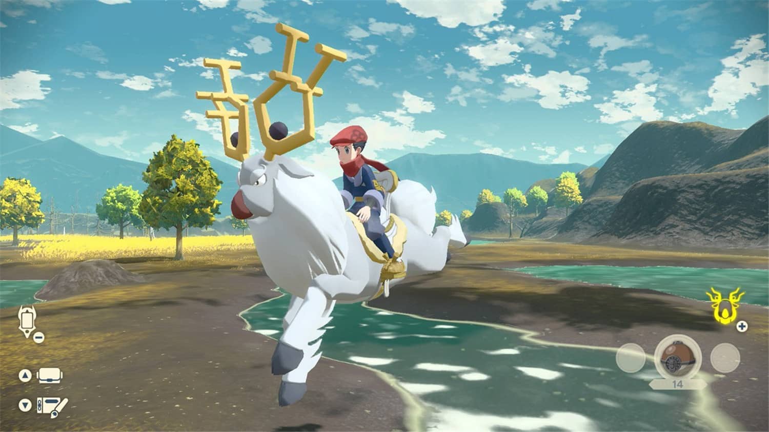 图片[1]-宝可梦传说：阿尔宙斯宝/Pokemon Legends: Arceus（V1.0.0-模拟器版）-ST资源网