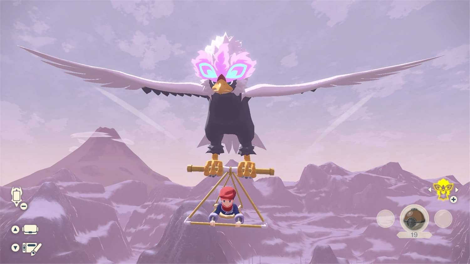 图片[4]-宝可梦传说：阿尔宙斯宝/Pokemon Legends: Arceus（V1.0.0-模拟器版）-ST资源网