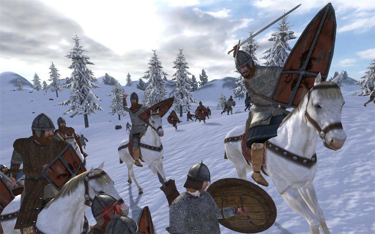 图片[2]-骑马与砍杀：战团/Mount & Blade: Warband-ST资源网