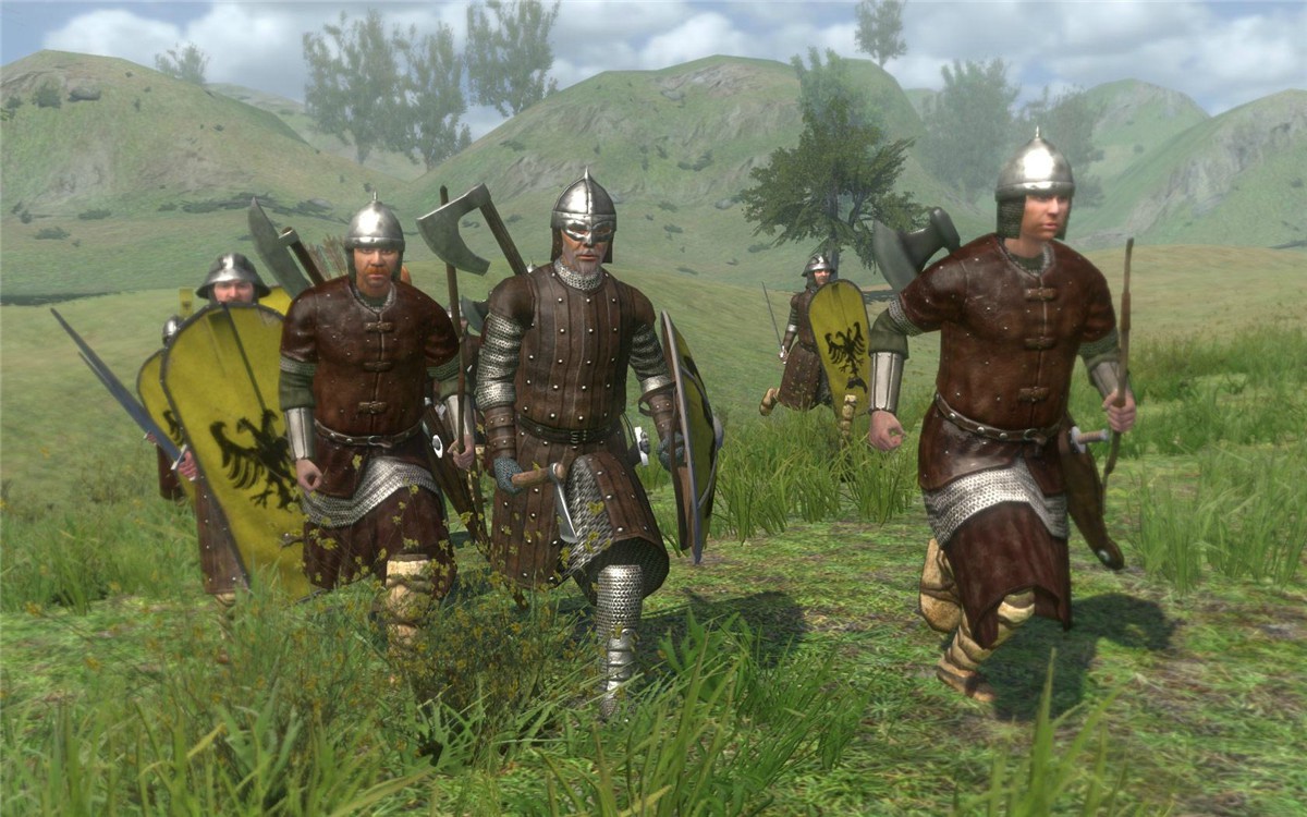图片[3]-骑马与砍杀：战团/Mount & Blade: Warband-ST资源网