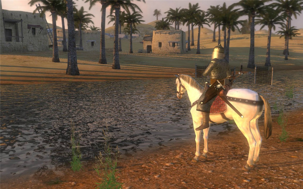 图片[4]-骑马与砍杀：战团/Mount & Blade: Warband-ST资源网