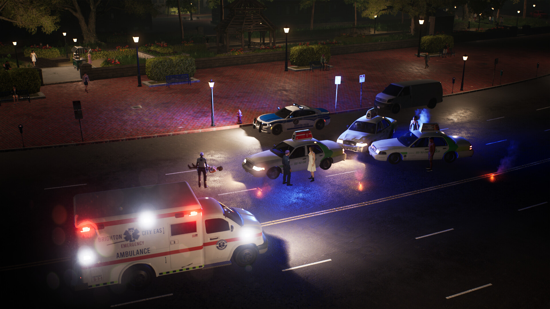 图片[4]-警察模拟器：巡警/Police Simulator: Patrol Officers-ST资源网